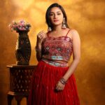 Raveena Daha Instagram - Birthday series ❤️ . Makeup and hair : @nikvika_bridal_makeover 😘 . Photography: @studiodk__ 🔥😍 . Birthday party decorations 🥳: @alana_makeupstudio 🌺💖 . #birthday #happy18