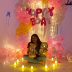 Raveena Daha Instagram - Happy 18 to me 🥰🌈🦋 . Thankioo all for your warm wishes and more wishes are still pouring in🥺😻…I am grateful to you all for all the love and support you are extending ..I may not be able to reply to all the wishes individually..So pls take this as my personal message to each and everyone of you..🙏🙏🥰🥰🥰😍😍😍 love you all 🦋 . #18thbirthday #8teen #happybirthday