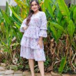 Raveena Daha Instagram - 🐒🐒🐒 . Cute outfit from: @shesells_official . #raveena #raveenadaha