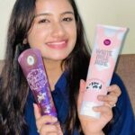 Raveena Daha Instagram – @thasleemskincare ❤️