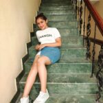 Raveena Daha Instagram - Let me be your woman😜💙. . Outfit from: @new_fashion_boutique__ 💙 . #raveena #raveenadaha