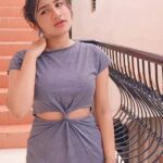 Raveena Daha Instagram - I need to know 😉 Outfit from: @ladies_corner_online_shop 🦋
