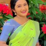Raveena Daha Instagram - Ennil indru naane illai kadhal pola edhum illai 💯❤️ @joshapp.tamil