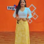 Raveena Daha Instagram - Adi adi adipolii✨😍 @thinkmusicofficial ☺️ #adipoli #adipolisong #shivangi