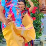 Raveena Daha Instagram - Wait for your favourite person to spoil my video😏 @rahulramofficial_ 🥴❤️#blooper