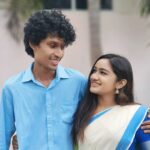 Raveena Daha Instagram – Happy onam 💙🦋 with lots and lots of love ! 

“Chettanmaar”🥺😍💙

#raveena #raveenadaha