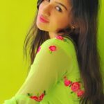 Raveena Daha Instagram - Meaow meaow 😼 Cute outfit from: @lakshmi_fashionhouse 😍