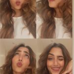 Reba Monica John Instagram - My uke, Gibberish and dancing are ways I bust my stress and boost my mood so Now you’re going to see me reel-in quite often huh! 💯😜 Been loving the energy and vibe of this song so had to do this! ✨🤩 Special video credits to my darling @iamlobsyy for the patience 💯 #reelit #afterforever #stressbuster #moodbooster #rangisaari #myishtyle #danceyourpoundsoff