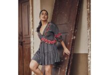 Regina Cassandra Instagram - When God closes a door, he op___ oops! Broke the door… this party ain’t starting without me beesh… 😇 @shopverb @jenimakeupartist07 @hairbydrishya @arifminhaz @stylebynavyaanddivya