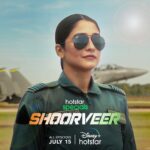 Regina Cassandra Instagram - Aa rahe hai Shoorveer; par kya aap ho tayyar? #HotstarSpecials #Shoorveer - All episodes streaming from 15th July only on @disneyplushotstar #ShoorveerOnHotstar #BeTheVeer @samkhan @aditya_pittie @kanishk.varma @pratikdeora @chaudhari_manish @armaanralhan @aadilkhanitis @makaranddeshpandeofficial @chakdemohit #FaisalRashid @arifzakaria1111 @kashmira_irani @anjalibarotofficial @sahabime @theprettygupta @sahilmehta4 @shivyapathania @kuldeepsareen @jitenlalwani @harmansingha @amubehl @sagarpp @bijesh_jayarajan @azcouture_official @nisargmeister @kiratkandhari