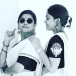 Remya Nambeesan Instagram - With my beauty @sshritha_ 😘😘😘!!! Love you diiiiiiiiiiiiii!!