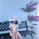 Reshmi Menon Instagram – Love. Santorini, Greece