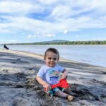 Richa Gangopadhyay Instagram - Summer beach days are the best days ☀️⛱️ 🩴💛 Prescott, Oregon