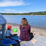 Richa Gangopadhyay Instagram - Summer beach days are the best days ☀️⛱️ 🩴💛 Prescott, Oregon