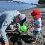 Richa Gangopadhyay Instagram - Summer beach days are the best days ☀️⛱️ 🩴💛 Prescott, Oregon