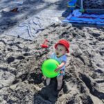 Richa Gangopadhyay Instagram - Summer beach days are the best days ☀⛱ 🩴💛 Prescott, Oregon