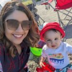 Richa Gangopadhyay Instagram – Summer beach days are the best days ☀️⛱️ 🩴💛 Prescott, Oregon