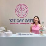 Richa Panai Instagram - Come experience our KIT CAT CAFE now!🐈💞 . . . . . #kitcatcafe #catcafe #catsofinstgram #catlover #catparents #kittensofinstagram #catsagram #cats #kittens #cutecats #versova #mumbai #maharashtra #café #cafemumbai #catparents #coffeeaddict #catlife