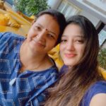 Richa Panai Instagram – Happy happy happy birthday my sweetheart mumma!👩‍👧 I miss you everyday!! Loveuuu💓😘