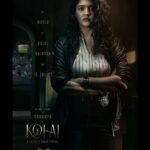 Ritika Singh Instagram – Yoooo! 
It’s your girl Ritz as Sandhya – The Apprentice 

Unlock “The World of Kolai” on 15/7/2022 at 5:30pm

#WhoKilledLeila? #KOLAI

Directed by :  @dirbalajikumar
Produced by : @infinitifilmventures & @lotuspictures.ig 

Starring : @vijayantony @ritika_offl @meenakshichaudhary006 @sharma_murli @radikaasarathkumar @johnvijayofficial @sidshankar_ @actorkishorekumar @arjunchidambaram @samkitbohra_ 

@vijayansivakumar @girishhgopal @selva_rk @maheshmathew0602 #KArusamy
@svijayrathinam @art.rameshacharya @pradeeeeep @shimona_stalin @snehamnj @asthabisani @tuneyjohn  @donechannel1 @ctcmediaboy @thinkmusicofficial