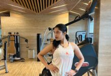 Ritika Singh Instagram - Done 💪🏼
