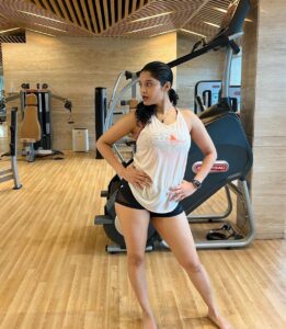Ritika Singh Instagram - Done 💪🏼