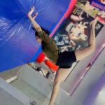 Ritika Singh Instagram – 🤸🏻‍♀️