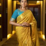 Riythvika Instagram - Photography @knotphotography.in Makeup & hairstylist @vaishuzmakeover Cosutume @jyotishdhiwakar.vastramvesture Jewels @fineshinejewels