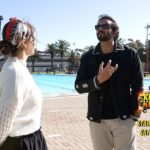 Rubina Dilaik Instagram - And the journey of #kkk12 begins with the amazing human and fabulous host @itsrohitshetty …… Do lemme know how did u like the first episode @colorstv