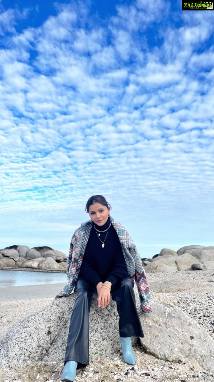 Rubina Dilaik Instagram - When you feel things are falling apart, is when things are falling in place …… . . . .