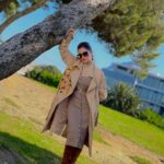 Rubina Dilaik Instagram - Everything will kill you, so choose something fun…. . . . . Jacket @okboomercloset Stylist @stylebysaachivj Team @vanita_parihar01