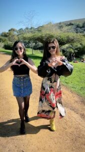 Rubina Dilaik Instagram - And lets dance, coz the day is HERE ❤️❤️ . . . . #kkk12 #rubinadilaik @colorstv @jannatzubair29