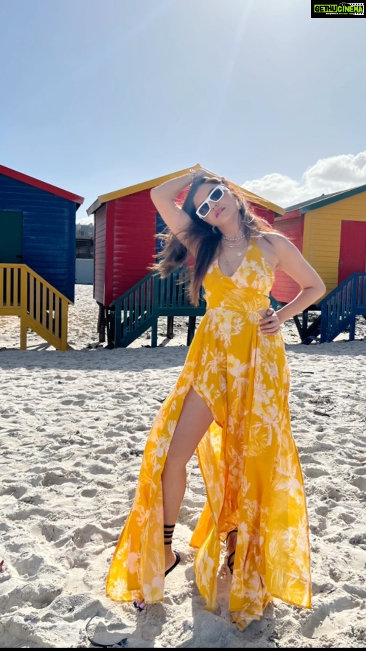 Rubina Dilaik Instagram - Looking for some Sunshine