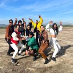 Rubina Dilaik Instagram - The Best of the BESTS…. #kkk12 . . . @colorstv @jannatzubair29 @rajivadatia @mr_faisu_07 @nishantbhat85 @officialkanikamann @thetusharkalia @mohitmalik1113