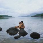 Rubina Dilaik Instagram – Us #wanderlust