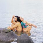 Rubina Dilaik Instagram – Us #wanderlust