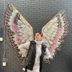 Rubina Dilaik Instagram – If I had wings……. You would have never found me in one place !