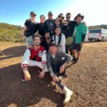 Rubina Dilaik Instagram – Appreciation post❤️…. The Best Team Ever #kkk12 !! And With a heart full of Gratitude 🙏🏼 I say, “Its a Wrap”! Cape Town, Western Cape