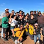 Rubina Dilaik Instagram - Appreciation post❤️…. The Best Team Ever #kkk12 !! And With a heart full of Gratitude 🙏🏼 I say, “Its a Wrap”! Cape Town, Western Cape