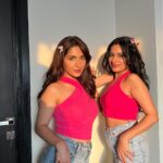 Ruhani Sharma Instagram – POV: when you having a Good hair day ta-da ! With twinny @ruhanisharma94
.
.
.
DOP ; @cal_me_pandit 😈
