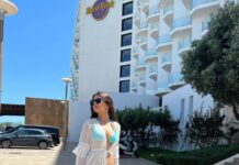 Ruhi Singh Instagram - Omg what did I miss Ibiza, Spain