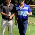 Sachin Tendulkar Instagram – To a dear friend and my golfing partner wishing you the best in life.

Agla round kab khelna hai bolo? ⛳️🏌🏻