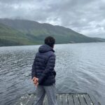 Sachin Tendulkar Instagram - The Scottish highlands are stunningly beautiful. And we thoroughly enjoyed the hospitality at the Whispering Pine Lodge. It was the perfect place to relax, explore, and escape the hustle & bustle of city life. #scotland #highlands #vacation #scotlandhighlands #scotlanddiaries The Whispering Pine Lodge