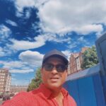 Sachin Tendulkar Instagram – Superb view of the sky today…had to click a picture 📸 ☁️

#London #skyphotography #Selfie #sundayvibes London, United Kingdom