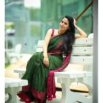 Sadha Instagram - 💚💚💚 📷 @naveen_photography_official #sadaasgreenlife #sadaa