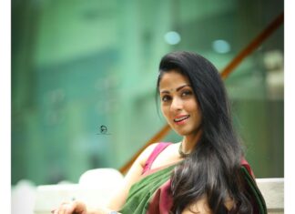 Sadha Instagram - 💚💚💚 📷 @naveen_photography_official #sadaasgreenlife #sadaa