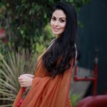 Sadha Instagram - 🧡🧡🧡 📷 @junnuphotography__ Hyderabad