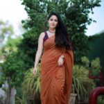 Sadha Instagram – You’ll wouldn’t be seeing these Saree pics that you’ll seem to be loving if @jssaivardhan hadn’t given me this beautiful look for the upcoming #helloworld … 🧡🧡🧡

📷 @junnuphotography__ 

#sadaa #sareelove Hyderabad