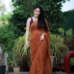 Sadha Instagram – You’ll wouldn’t be seeing these Saree pics that you’ll seem to be loving if @jssaivardhan hadn’t given me this beautiful look for the upcoming #helloworld … 🧡🧡🧡

📷 @junnuphotography__ 

#sadaa #sareelove Hyderabad