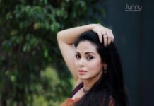 Sadha Instagram - 🧡🧡🧡 📷 @junnuphotography__ Hyderabad